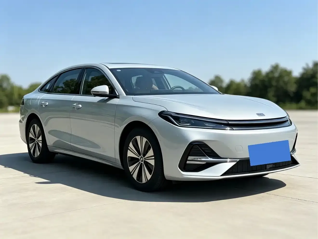 Geely Galaxy Galaxy A7 2026 — фото 3