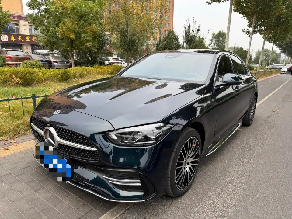 Mercedes-Benz C-Class C 260 L Sport 2024