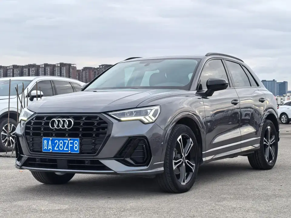 Audi Q3 40 TFSI Fashion Sport 2021