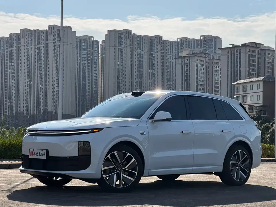 Li Auto L6 Max 2025