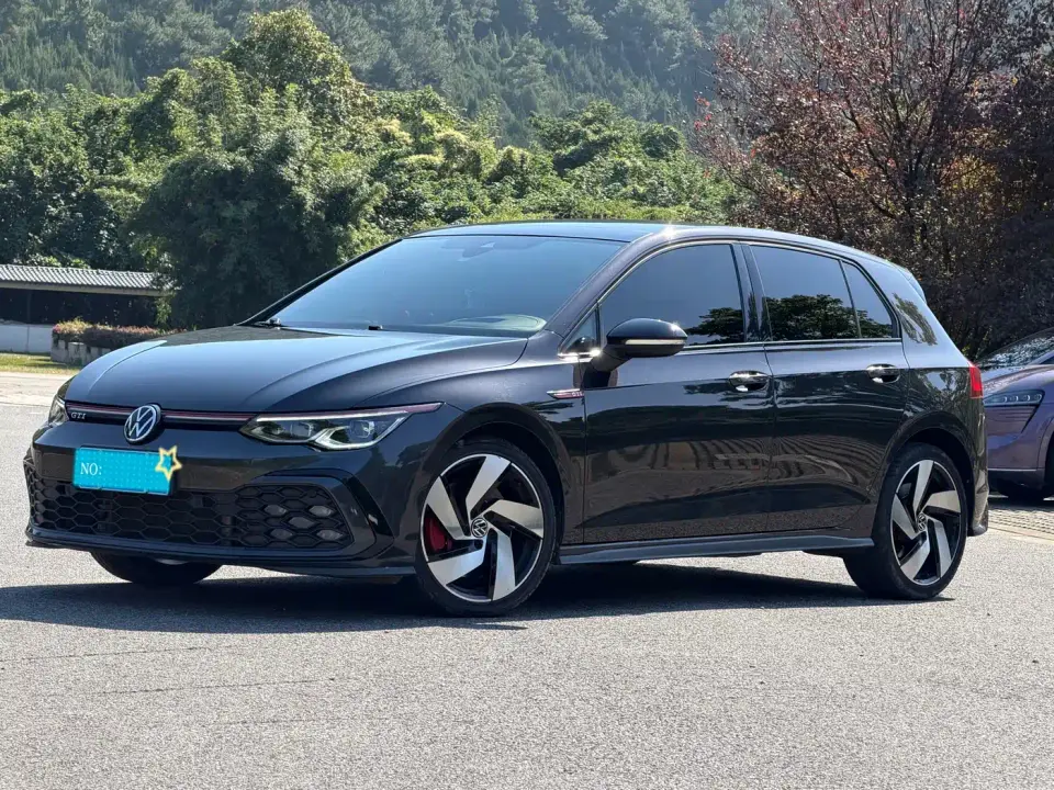 Volkswagen Golf GTI Facelift 380TSI DSG GTI 2022