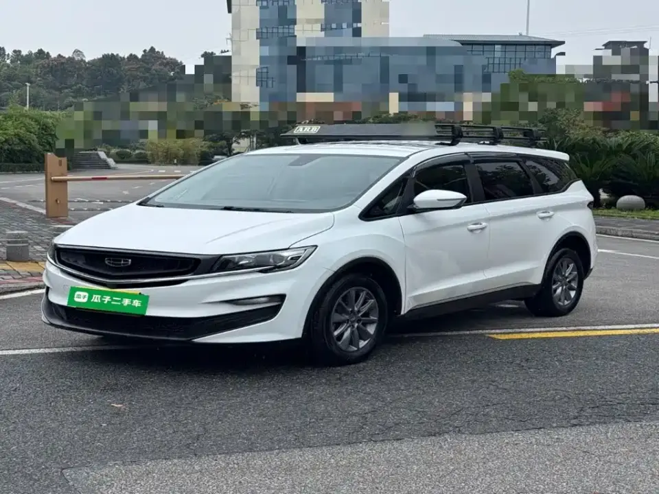 Geely Jia Ji Smart Engine 1.5TD Manual Standard 2021