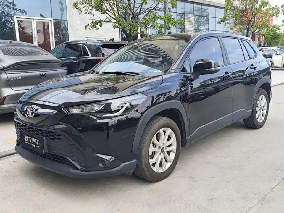 Toyota Frontlander 2.0L CVT Elite Edition 2024