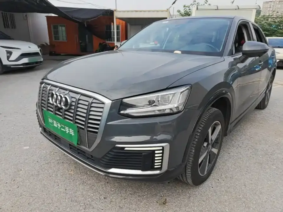 Audi Q2L e-tron Q2L e-tron Pure Electric Smart Enjoyment 2021
