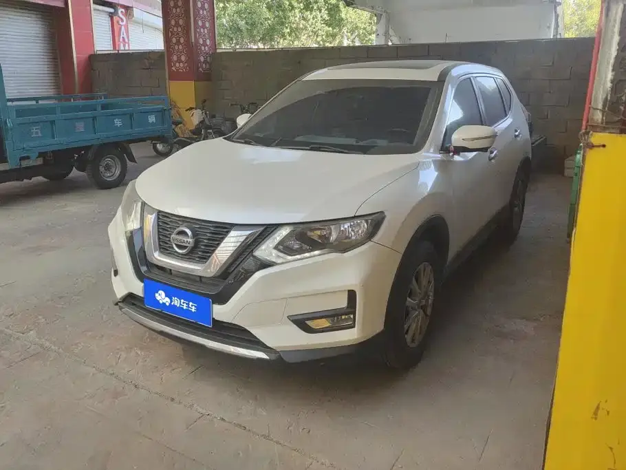 Nissan X-Trail 2.0L CVT Smart Comfort 2WD 2019