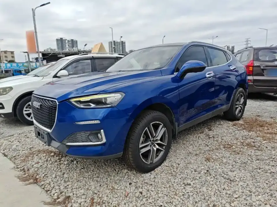 Haval F5 1.5T DCT i-Glam 2020