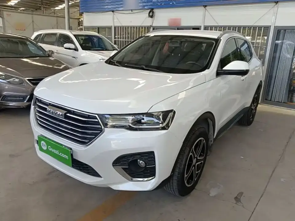 Haval H4 Enjoy Edition 1.5T Manual Sport 2020