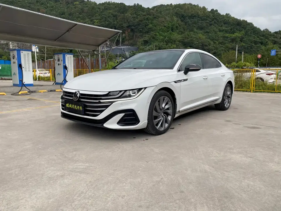 Volkswagen FAW-Volkswagen CC Model 380TSI Shining Edition 2022