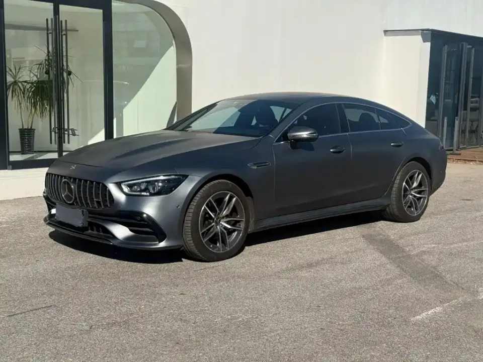 Mercedes-Benz AMG GT AMG GT 50 4-Door Coupe 2019