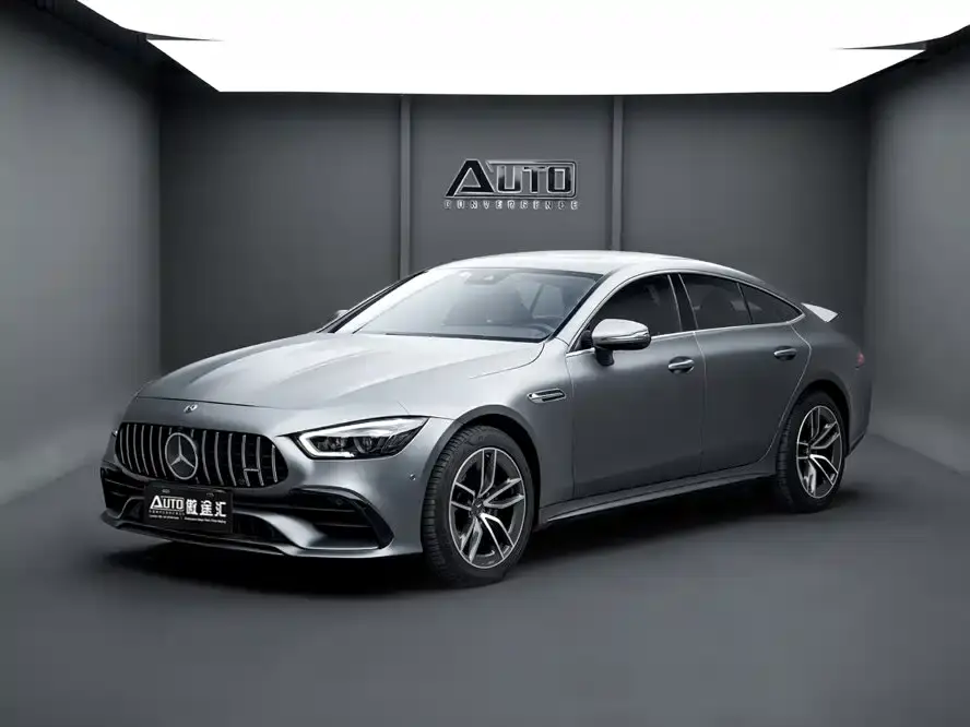 Mercedes-Benz AMG GT AMG GT 50 4-Door Coupe 2019