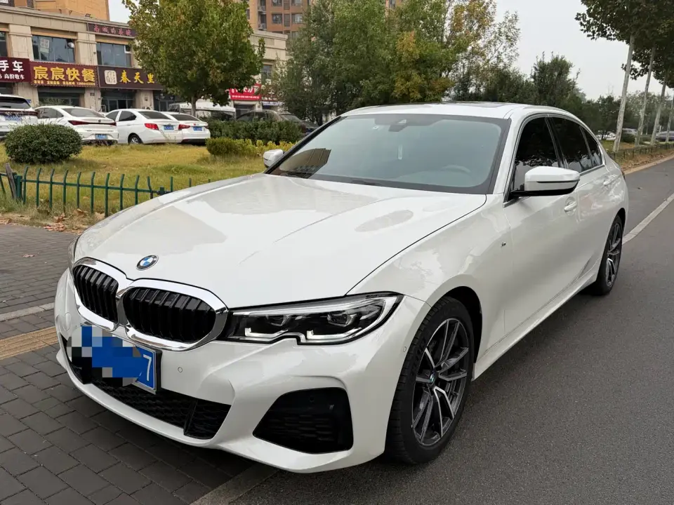 BMW 3 Series 325Li M Sport Package 2021