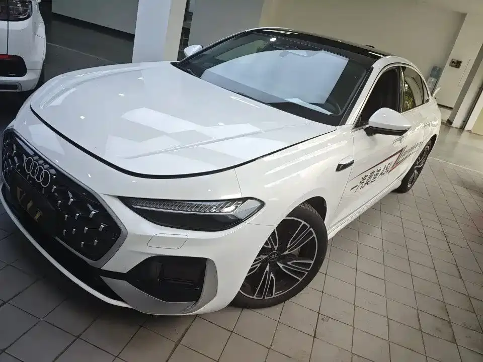 Audi A5L 2.0T Navigation Edition 2026