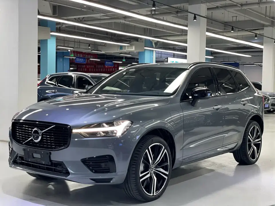Volvo XC60 Plug-in Hybrid T8 E-Drive Hybrid Inscription Sport 2020