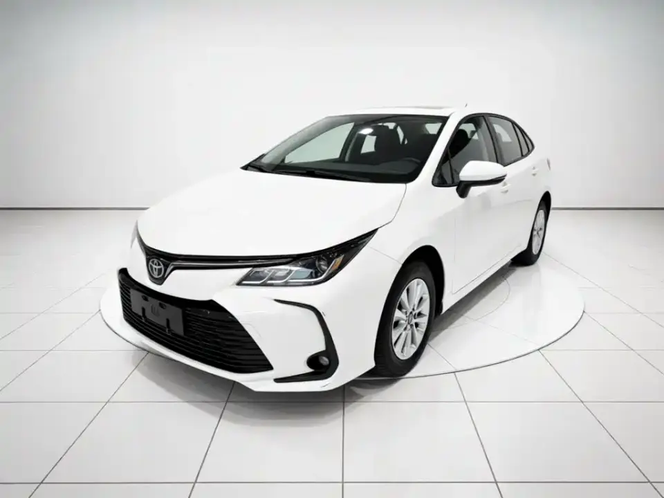 Toyota Corolla 1.2T S-CVT Elite Edition 2020