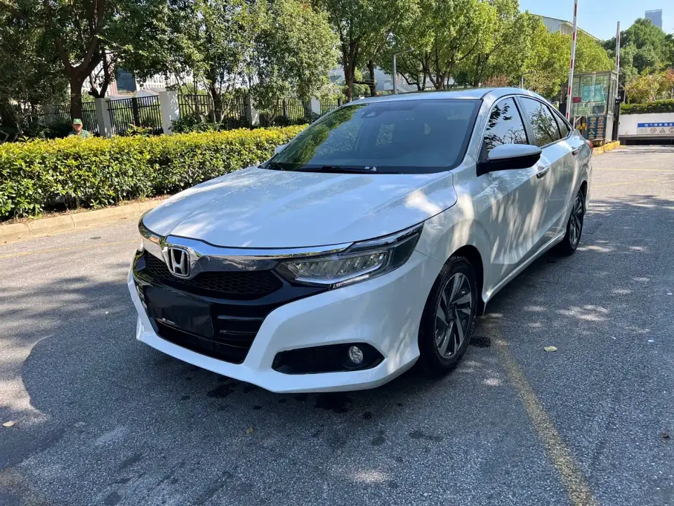 Honda Lingpai 180Turbo CVT Leading China VI 2019