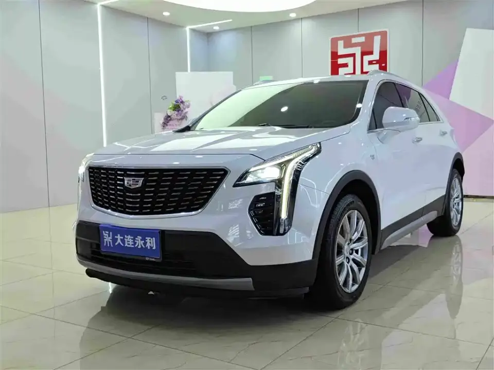 Cadillac XT4 Facelift 28T 2WD Leading 2020