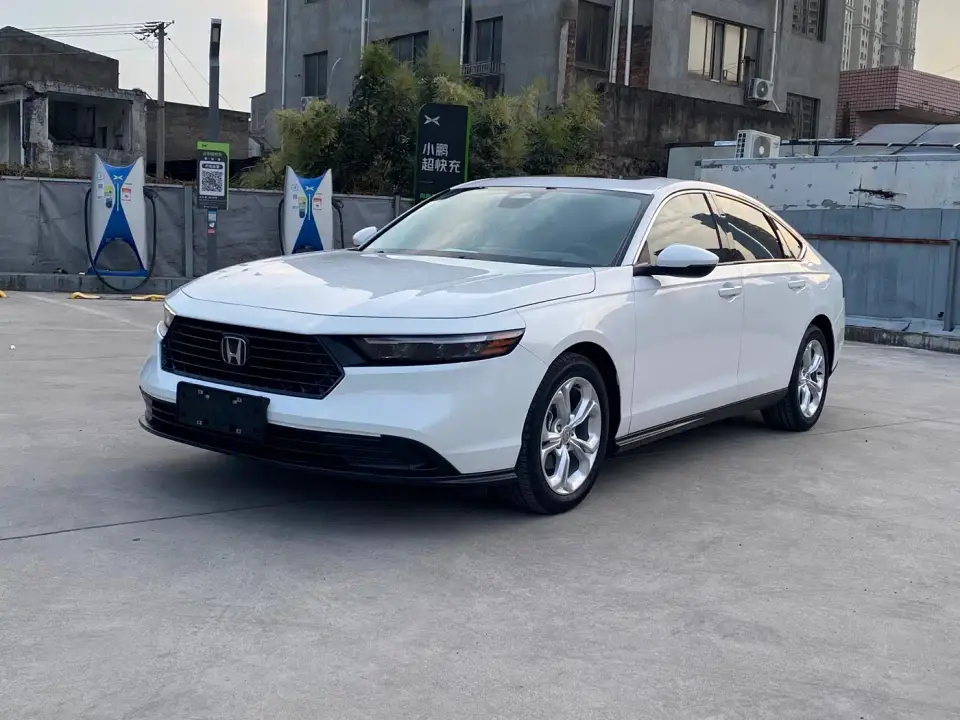 Honda Accord 260TURBO Excellence Edition 2023