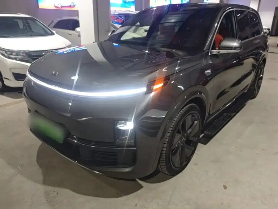 Li Auto Li Xiang L9 Max 2024