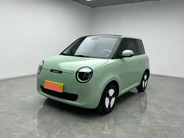 Changan Qiyuan Changan Lumin Model 205km Fragrant Edition 2023