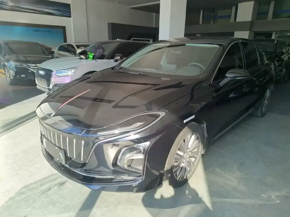 Hongqi E-QM5 560km PLUS 2024