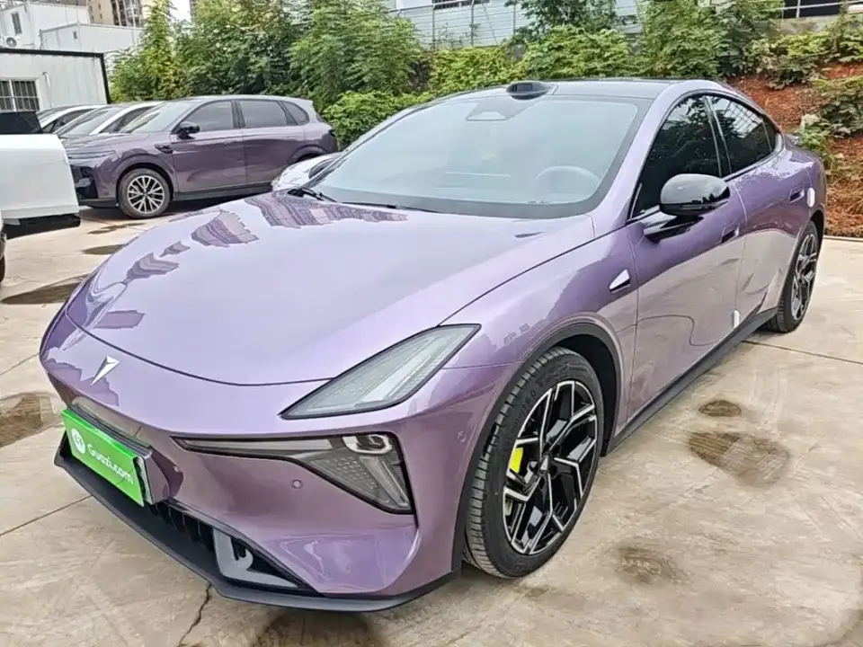 Deepal DeepBlue L06 Model 670Ultra+ Laser Edition 2025