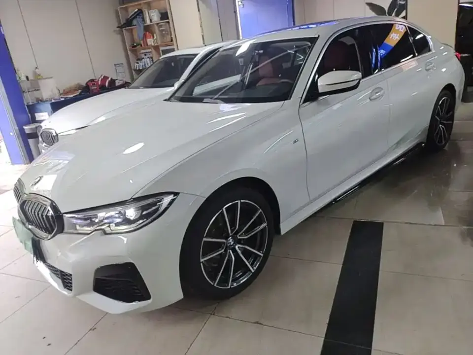 BMW 3 Series Facelift 320Li M Sport Package 2021