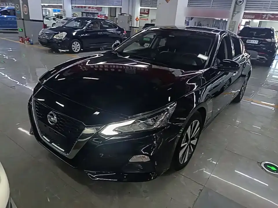 Nissan Teana 2.0L XL Comfort 2022