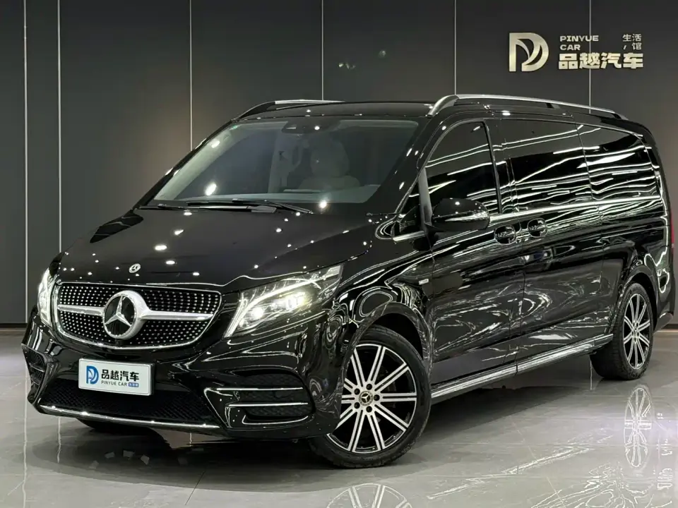 Mercedes-Benz V-Class V 260 L Long Wheelbase Luxury Edition 2023