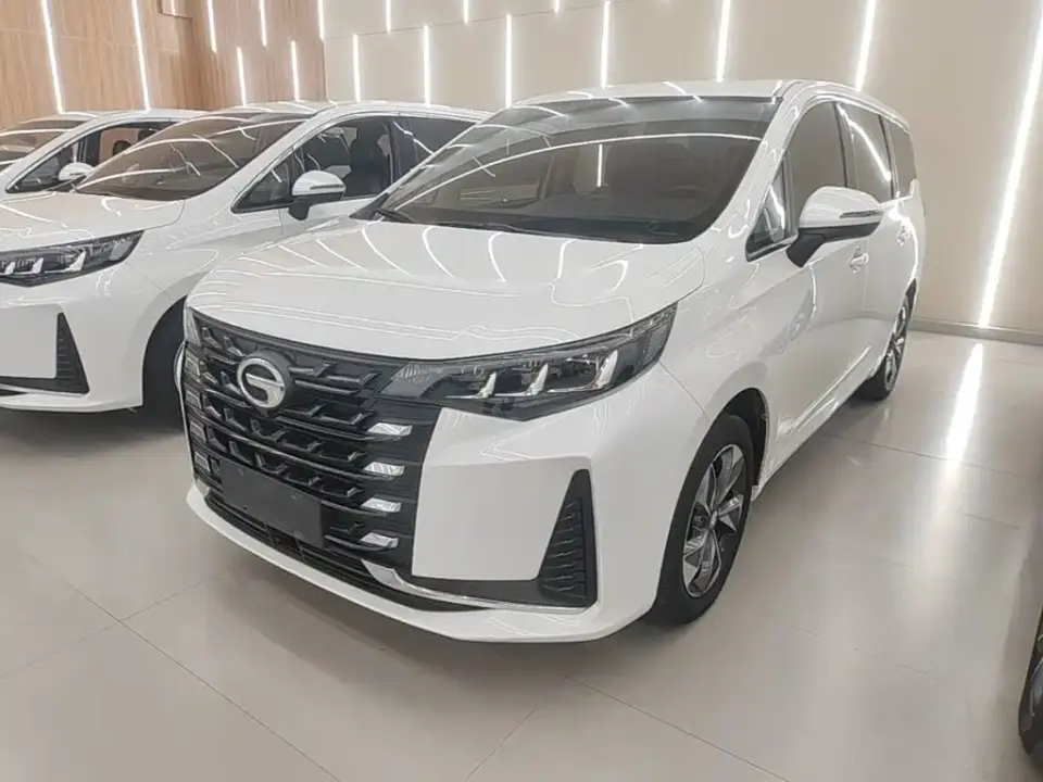 GAC Trumpchi M6 PRO 270T DCT Luxury Edition 2025