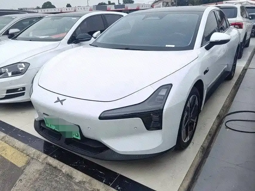 XPeng MONA M03 Model 620 Ultra Long Range 2025