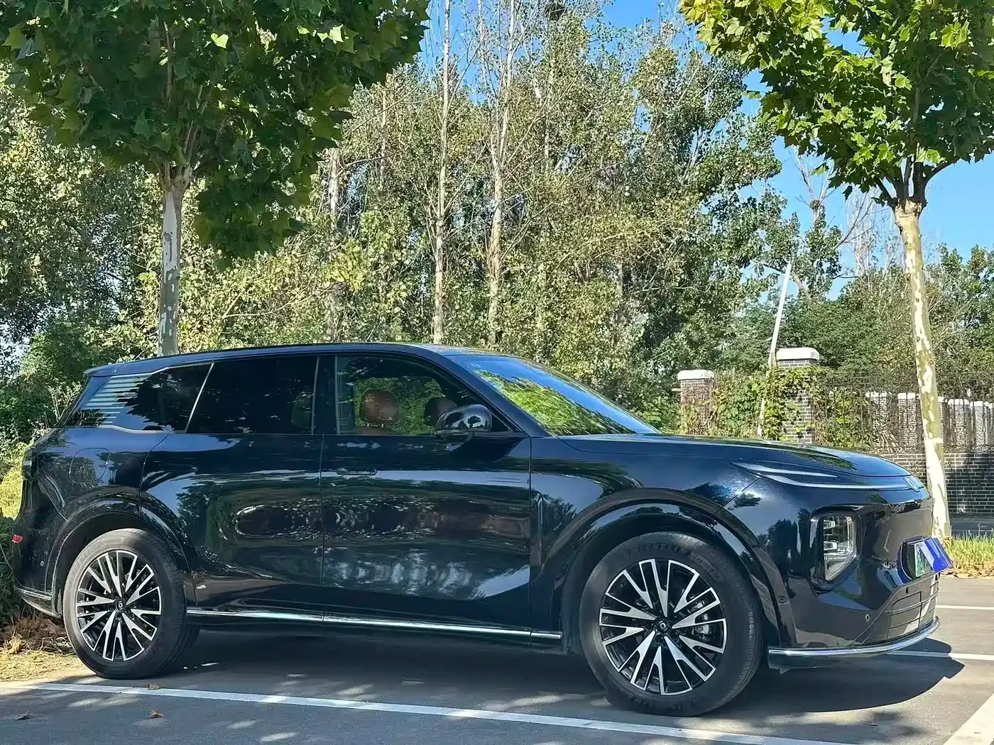 Changan Qiyuan Q07 Model 215 Flagship PLUS 2025 — фото 3