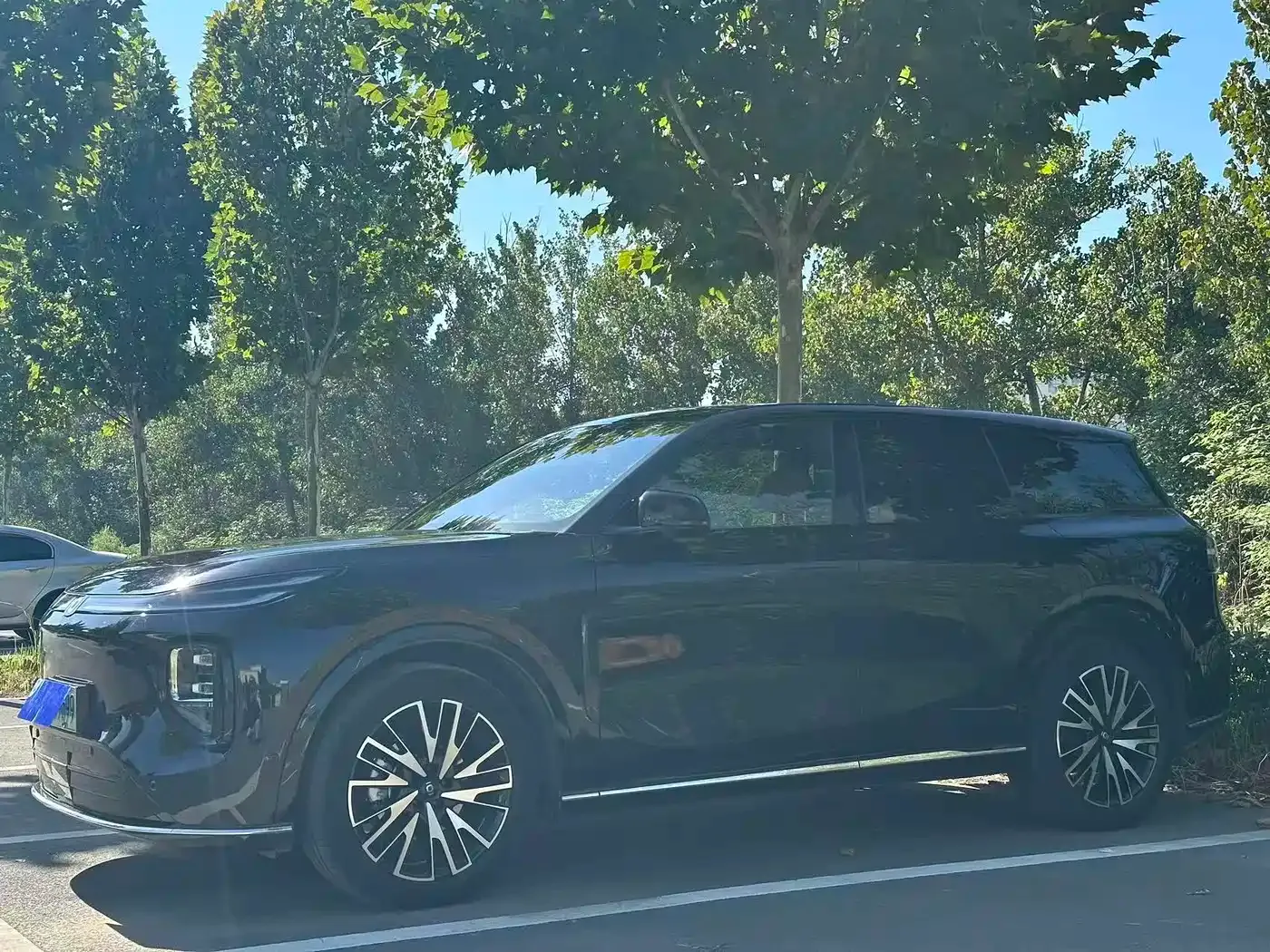 Changan Qiyuan Q07 Model 215 Flagship PLUS 2025