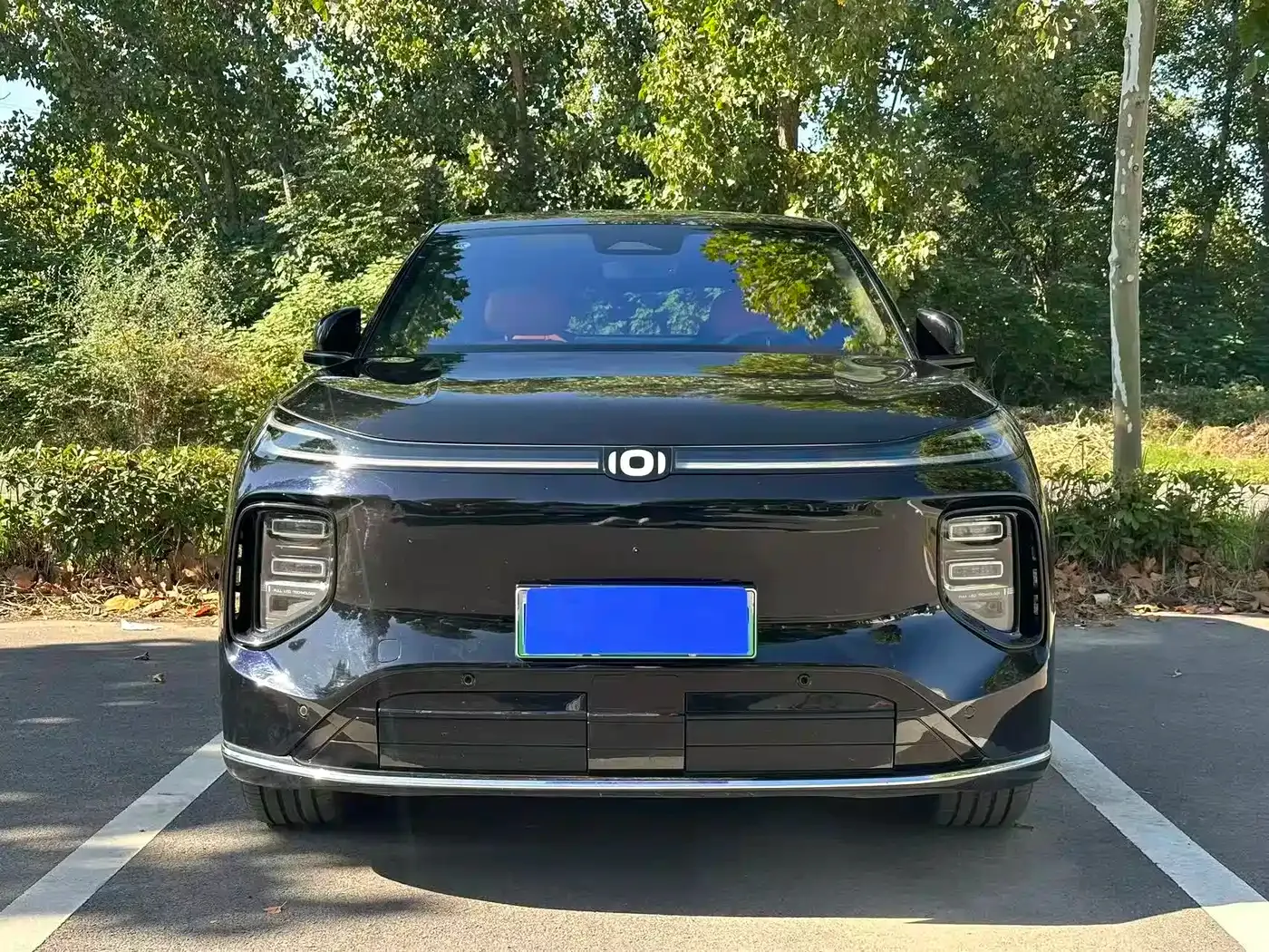 Changan Qiyuan Q07 Model 215 Flagship PLUS 2025 — фото 2