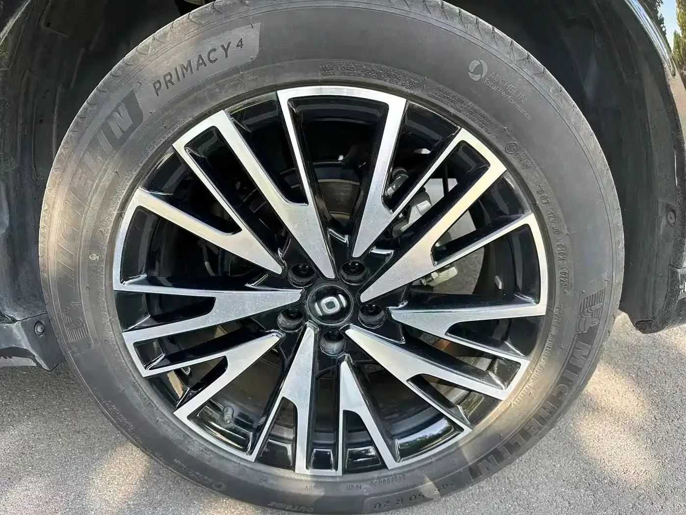 Changan Qiyuan Q07 Model 215 Flagship PLUS 2025 — фото 20
