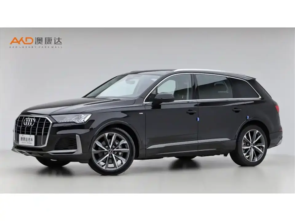Audi Q7 55 TFSI quattro S line Sport 2024