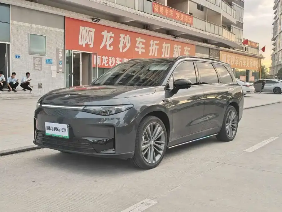 Leapmotor C16 Extended Range 200 Premium Edition 2024