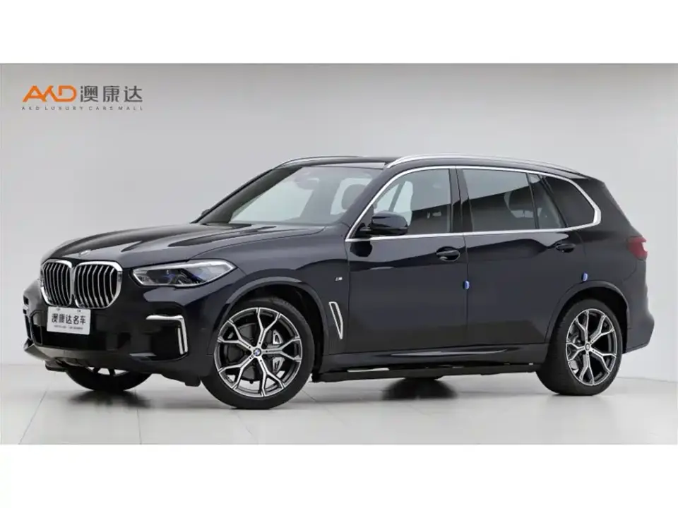 BMW X5 Facelift xDrive 40Li M Sport Package 2023