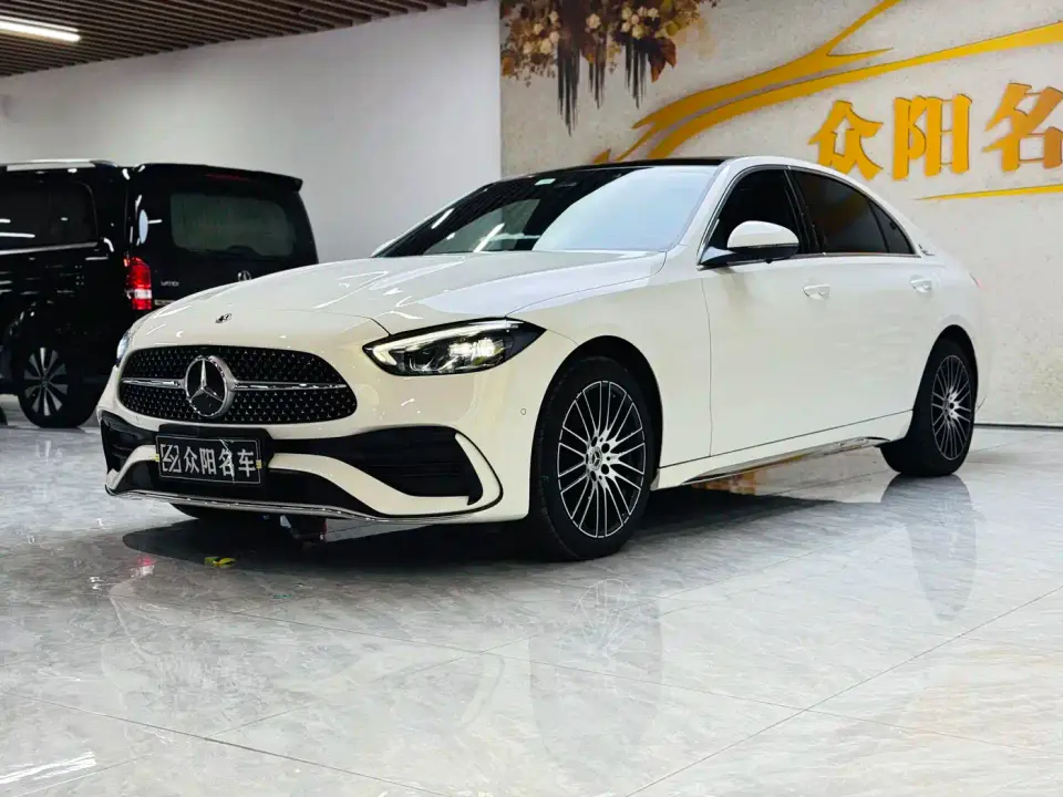 Mercedes-Benz C-Class Facelift C 260 L Sport 2024