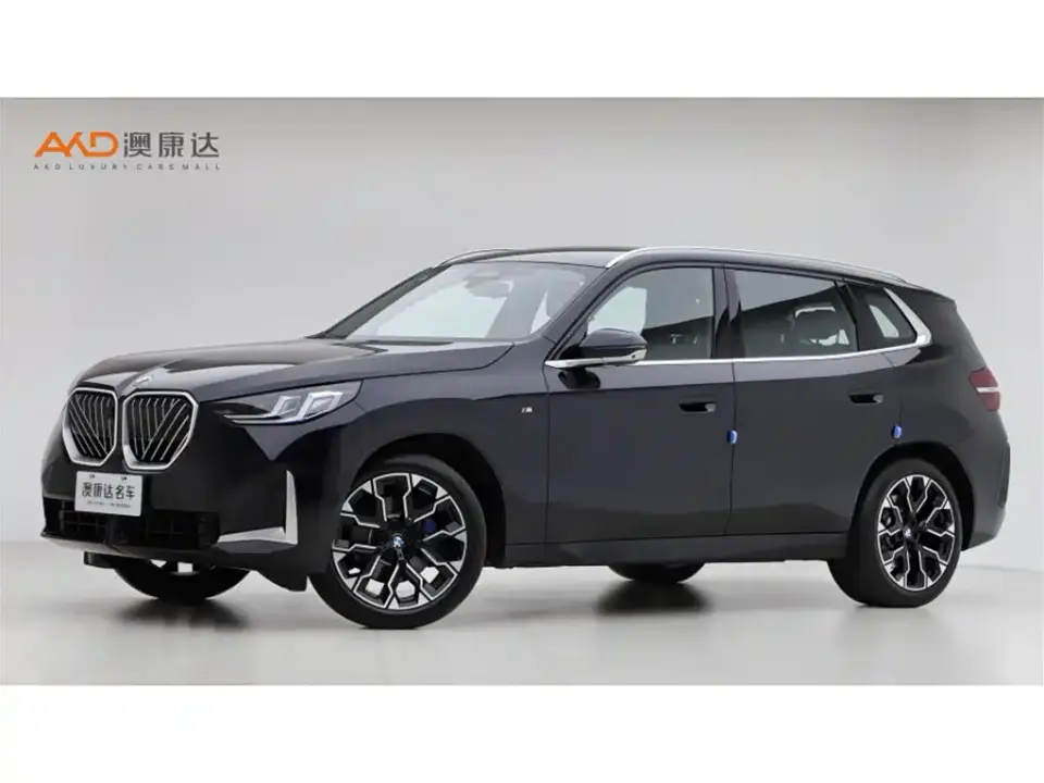 BMW X3 xDrive30L Premium M Sport Package 2025