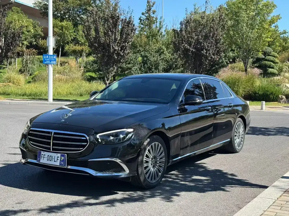 Mercedes-Benz E-Class E 300 L Luxury 2022