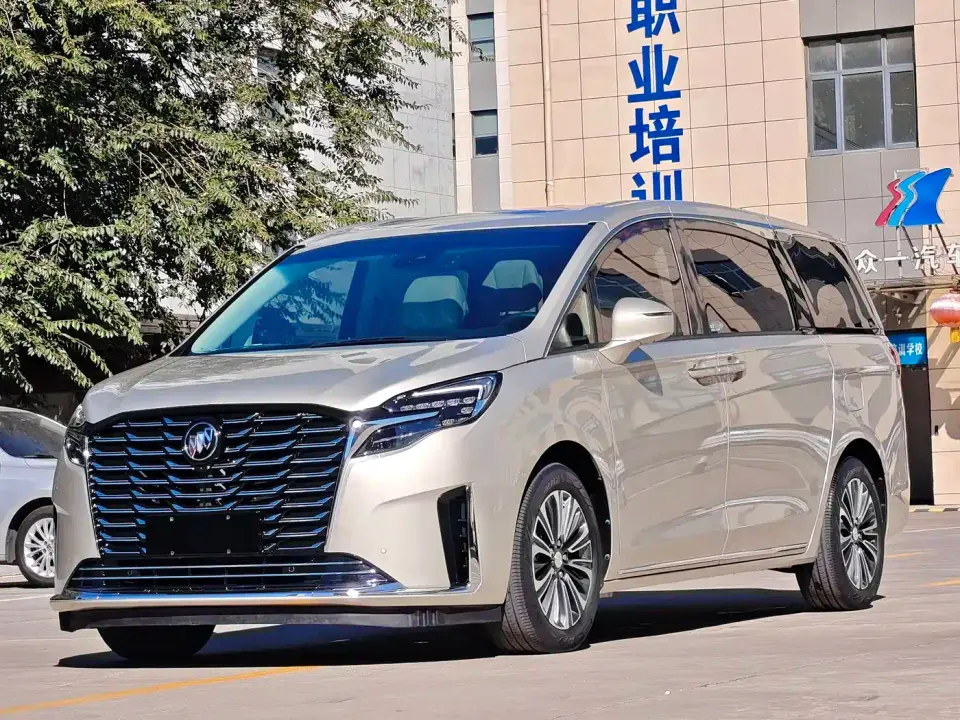 Buick GL8 ES Landmaster Luxury Harmony Edition 2023