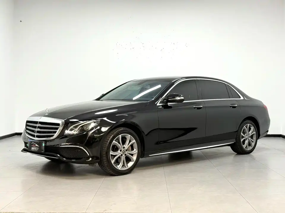 Mercedes-Benz E-Class Facelift E 300 L Sport Fashion 2020