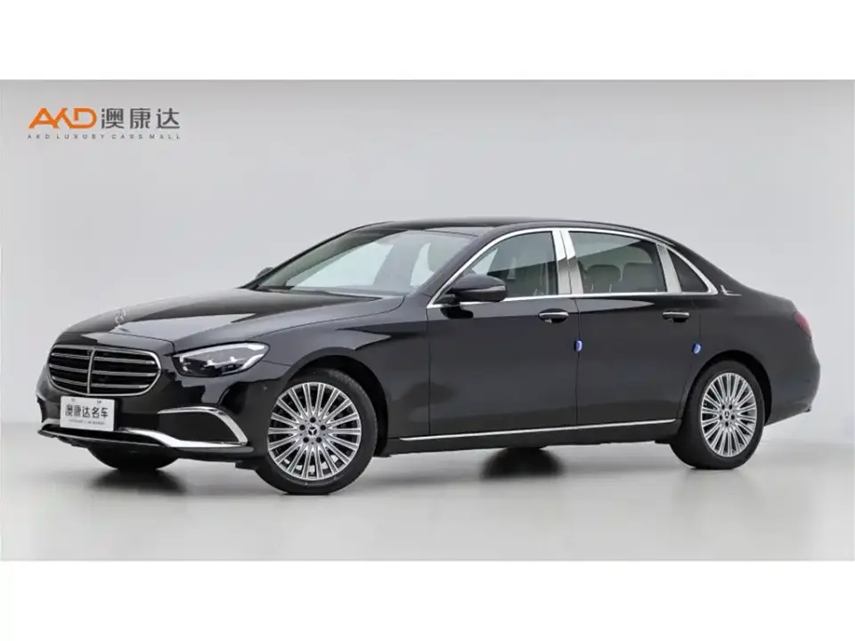 Mercedes-Benz E-Class Facelift E 300 L Fashion 2021