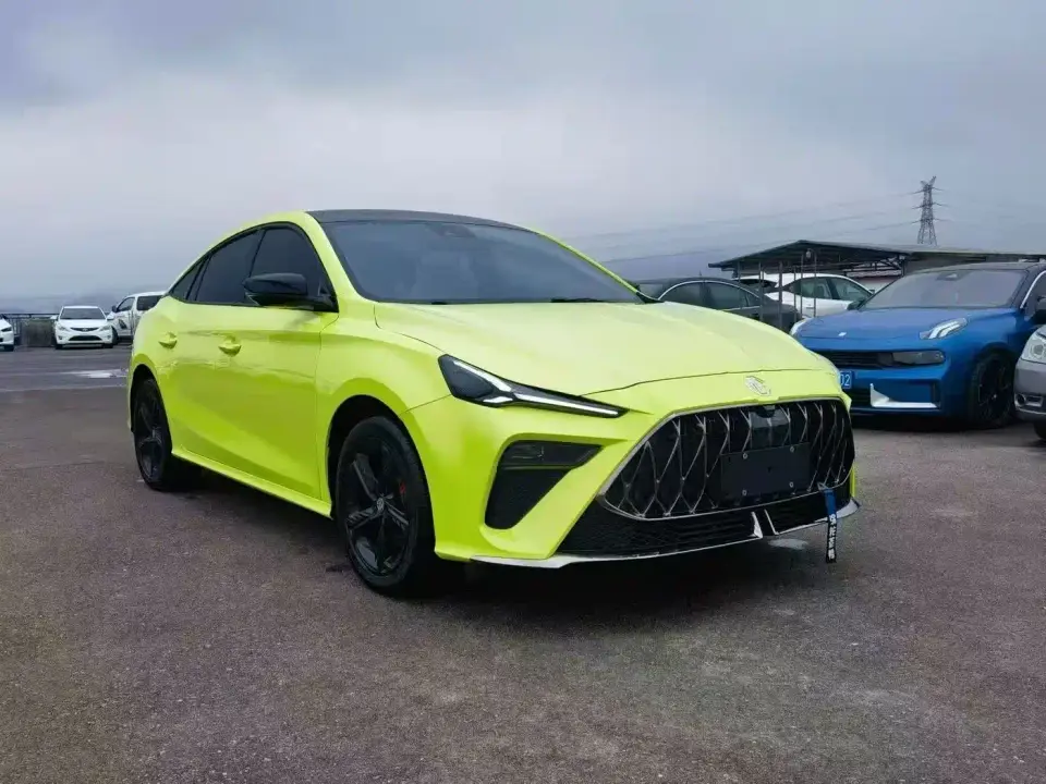 MG MG5 Scorpio 1.5T Trophy Sport Luxury Edition 2022