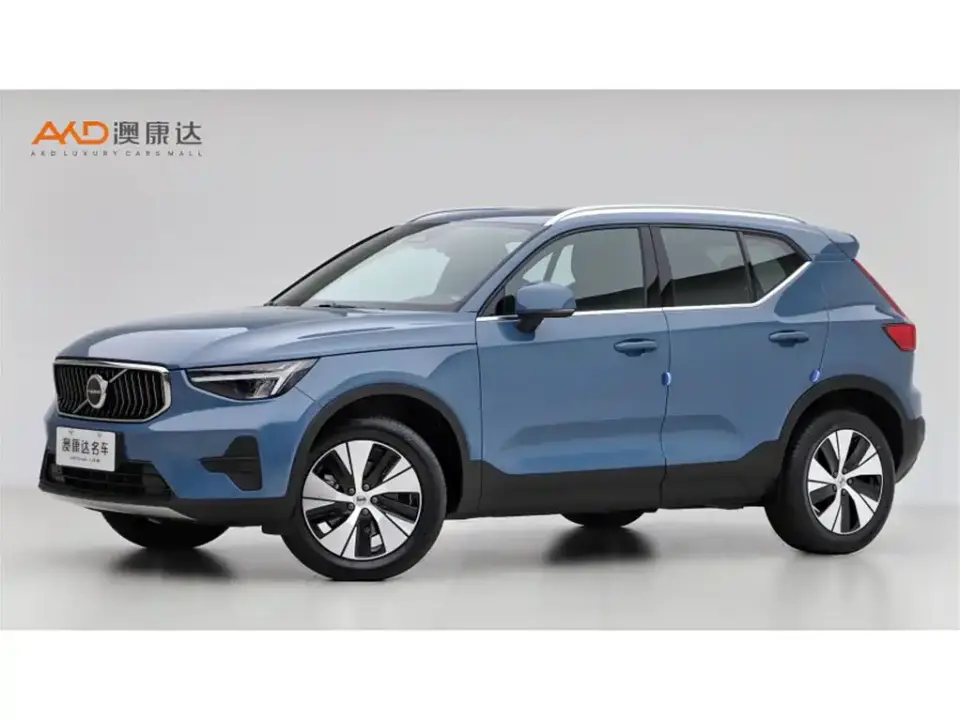 Volvo XC40 B3 Smart Elite Luxury Edition 2024