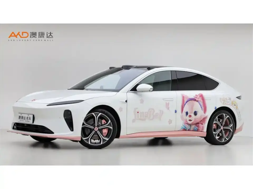 NIO ET5 75kWh 2024