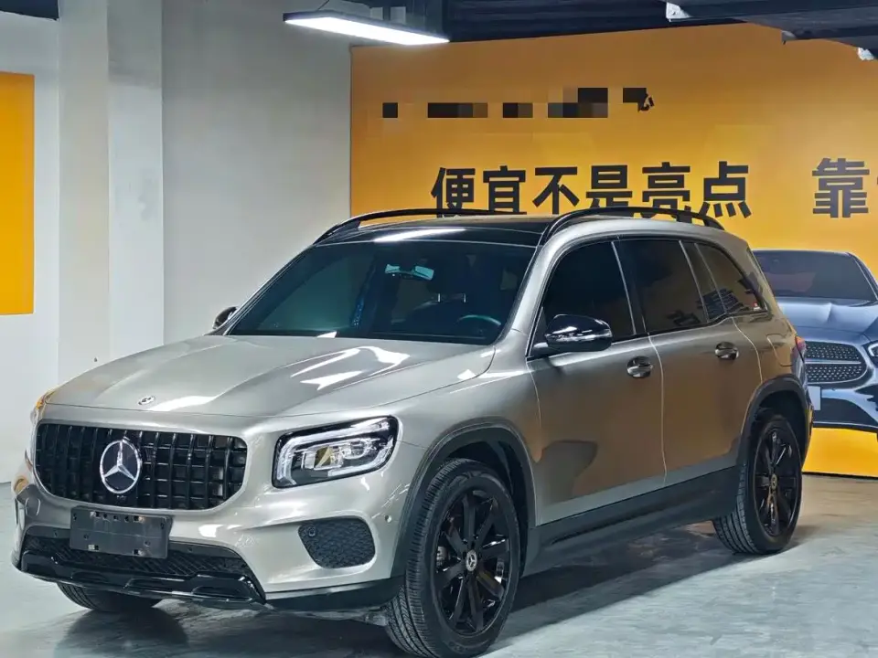 Mercedes-Benz GLB-Class GLB 200 Fashion 2020