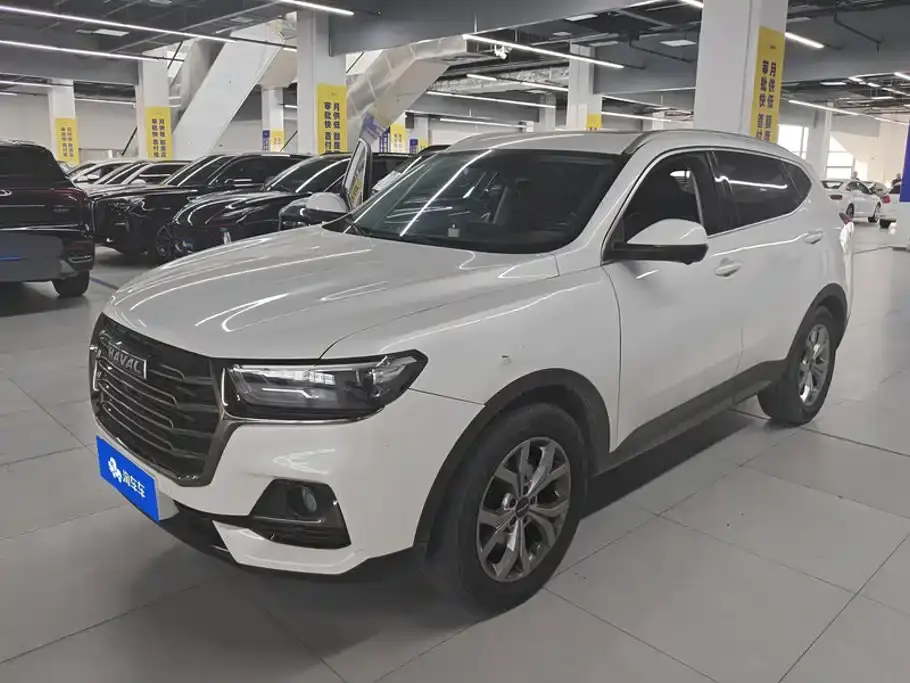 Haval H6 Model National Trend Edition 1.5T Auto Champion 2021