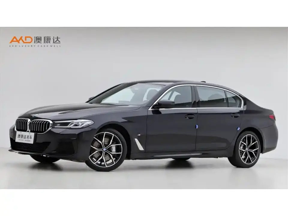 BMW 5 Series Facelift II 530Li Premium Package M Sport 2022
