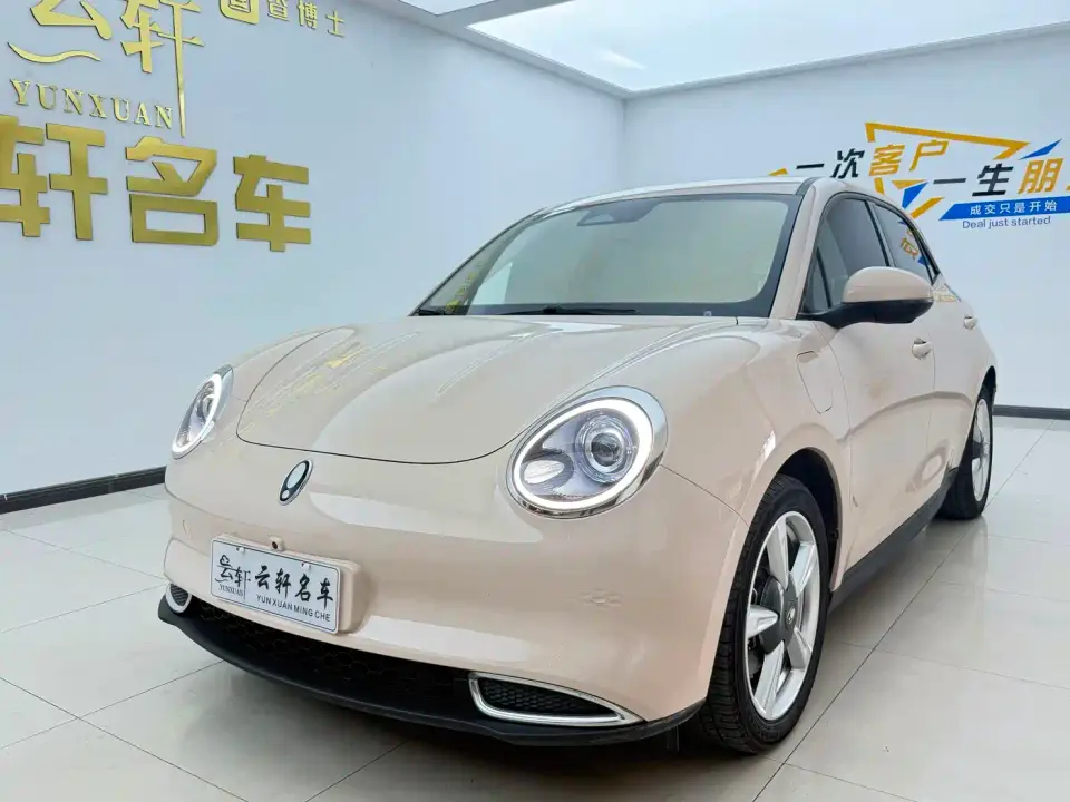 ORA Good Cat 401km Standard Range Honor Edition (LFP) 2023